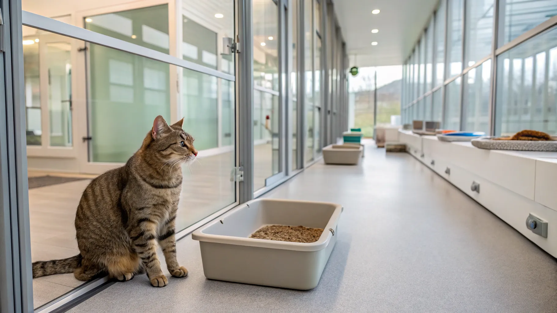 What to Look for in a Good Boarding Kennel or Cattery