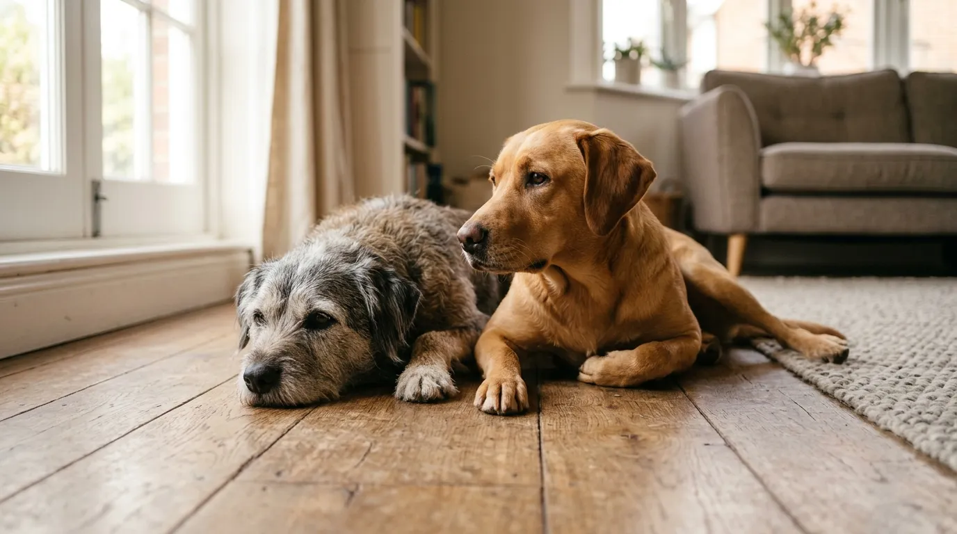 Dog Age in Human Years Calculator (Science-Based, Not Times Seven)
