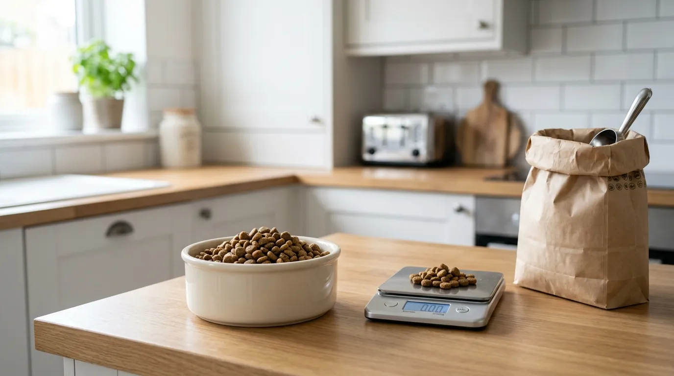 Dog Food Calculator: How Much Should I Feed My Dog Per Day?