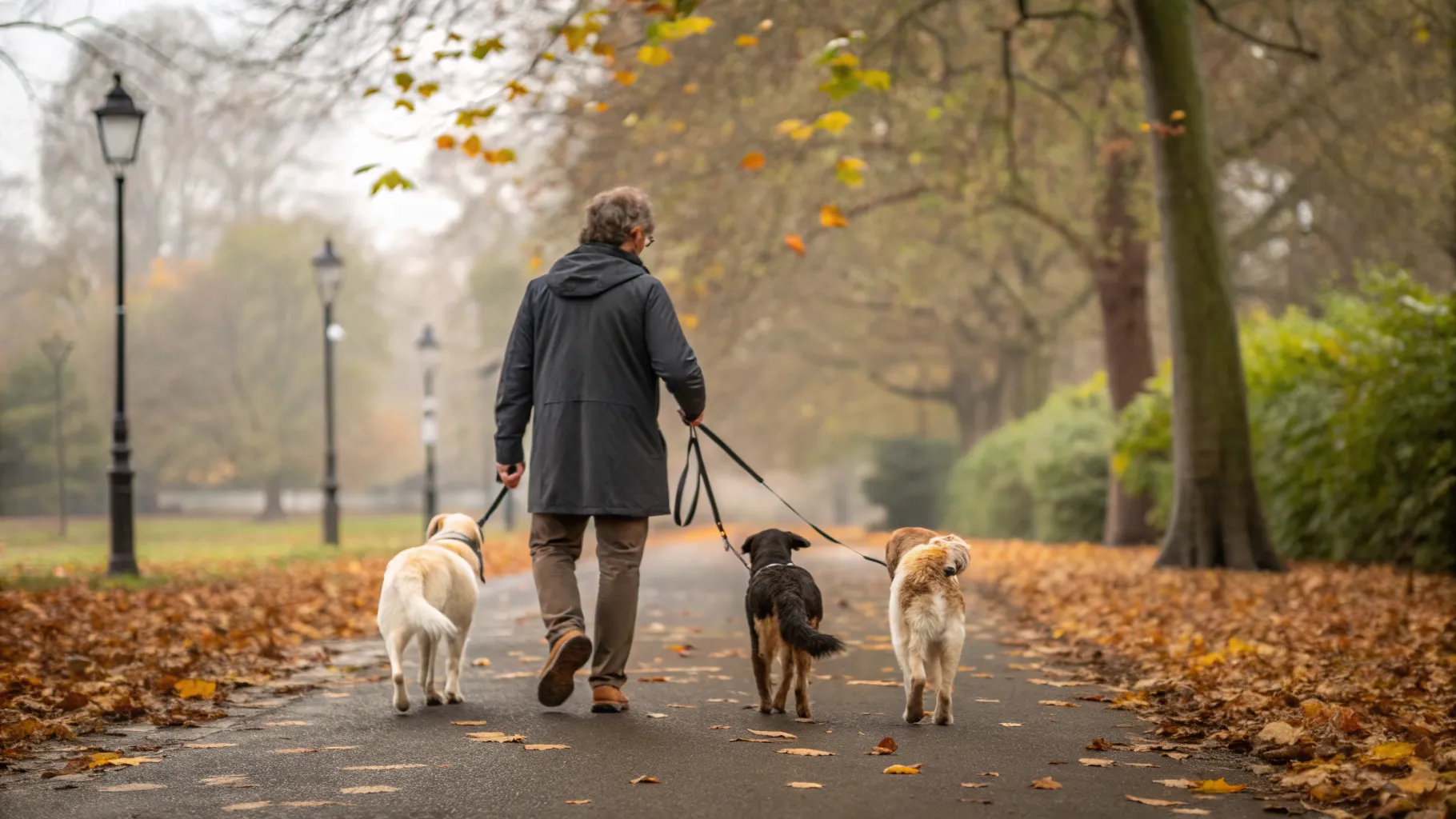 How Much Does a Dog Walker Cost in the UK?