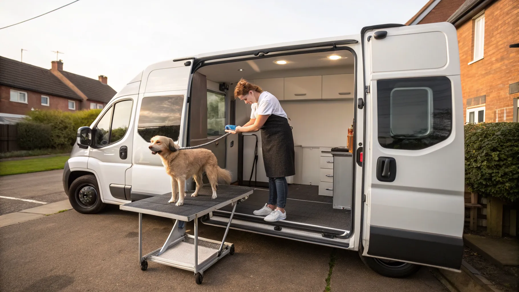 Questions to Ask Before You Book a Mobile Dog Groomer