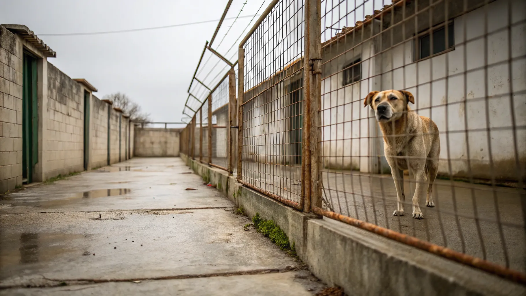 Red Flags: Signs of a Bad Boarding Kennel